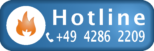 Daemmjacken Informationen und Hotline